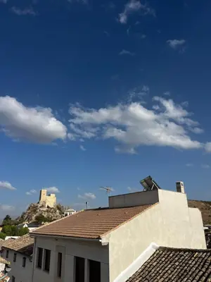 Plano de La terraza de la subbética