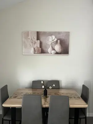 Plano de La terraza de la subbética