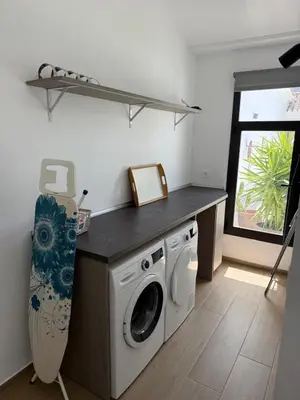 Una cocina o zona de cocina en Alojamiento rural Peña de los Enamorados