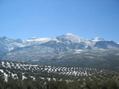 Paisaje cerca de esta casa o chalet