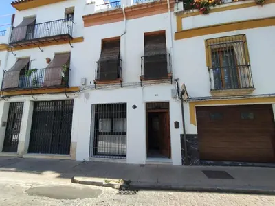 Edificio en el que se encuentra el apartamento