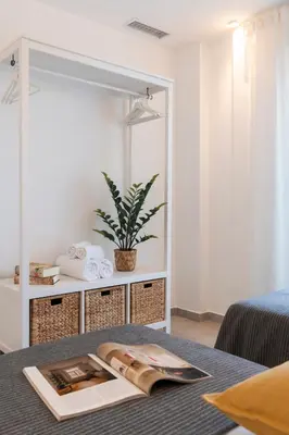 Zona de estar de Unika Homes Gran Plaza & Terrace