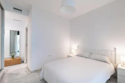 Cama o camas de una habitación en SVL - Castellar
