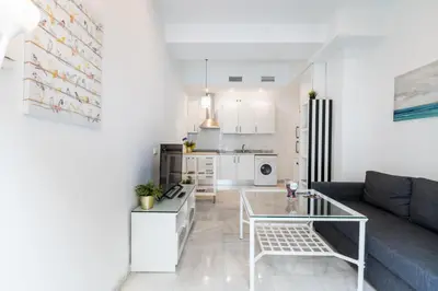 Una cocina o zona de cocina en SVL - Castellar