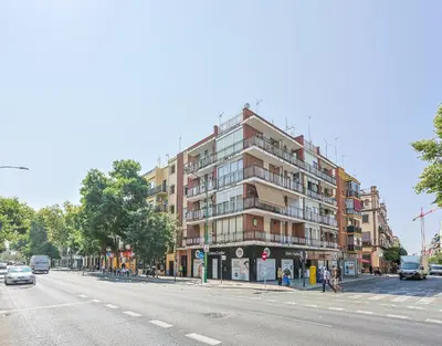 El barrio de los alrededores o un barrio cerca de este apartamento