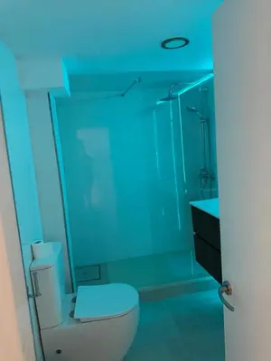 Un baño de Parque Amate Sevilla