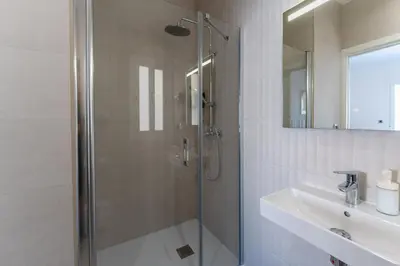 Un baño de Complejo Las Majadillas
