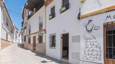 Edificio en el que se encuentra la casa o chalet