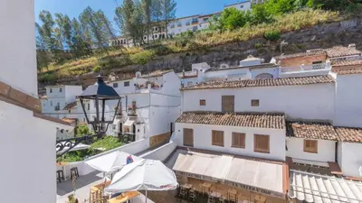 Edificio en el que se encuentra la casa o chalet