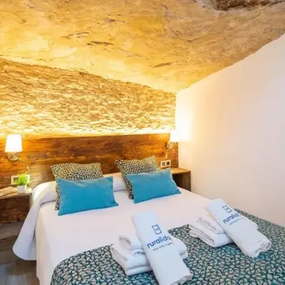 Casa Cueva El Puente Setenil de las Bodegas by Ruralidays