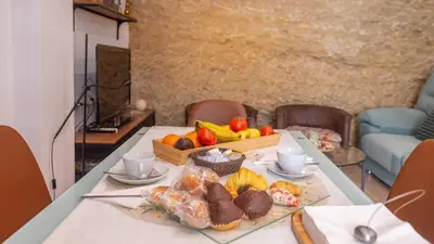 Comida en o cerca de esta casa o chalet