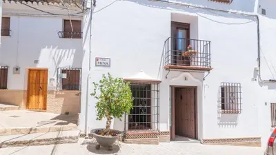 Edificio en el que se encuentra la casa o chalet
