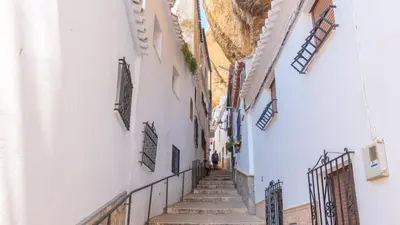 Plano de Cueva El Arrabal Setenil by Ruralidays