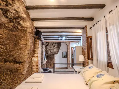 Plano de Apartment in Andalusia with Scenic Views