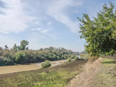 Paisaje cerca de este apartamento