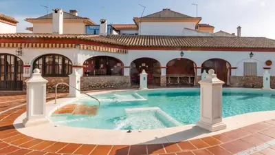 Piscina en o cerca de Casa de Mis Dos Gitanillas Villafranca de Córdoba by Ruralidays