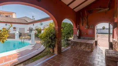 Piscina en o cerca de Casa de Mis Dos Gitanillas Villafranca de Córdoba by Ruralidays