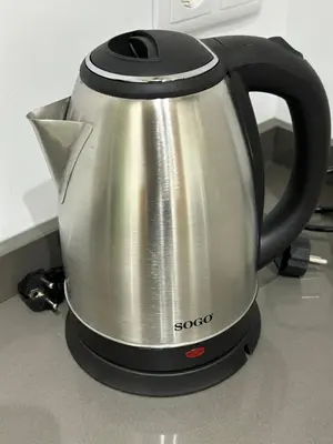 Utensilios para hacer té y café en Casa Cuatro Esquinas