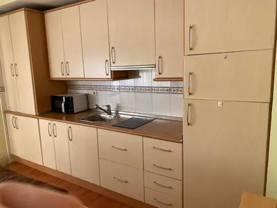 Una cocina o zona de cocina en Alcal