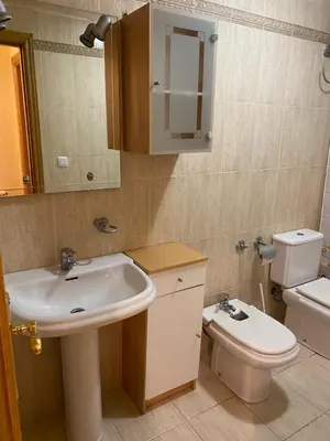 Un baño de Alcal