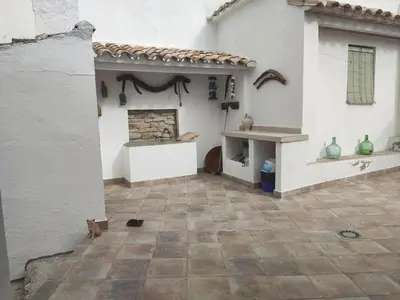 Plano de Casa rural Las Canales - Iznájar