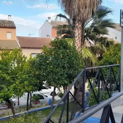 A Beautiful Townhouse