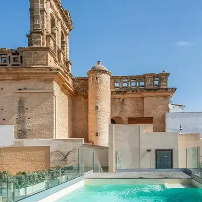 Apartamento con piscina Sevilla Centro Histórico