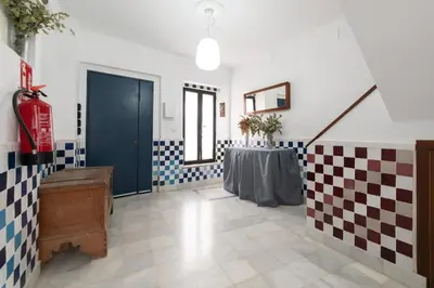 Plano de Apartamentos Alameda de Hércules