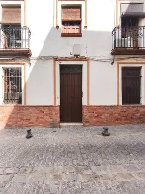 Plano de Acogedor y equipado en el corazón del casco antiguo de Sevilla