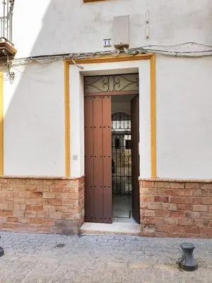 Plano de Acogedor y equipado en el corazón del casco antiguo de Sevilla