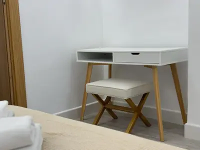 Cama o camas de una habitación en Loft Córdoba Central