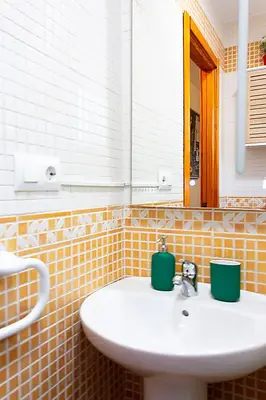 Un baño de Nervion Sebastian Trujillo