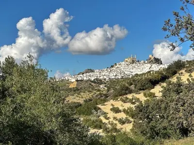 Paisaje cerca de este apartamento