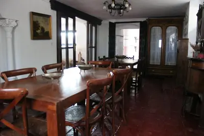 Un restaurante o sitio para comer en Finca la Sabina, Olvera