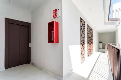 Plano de Veoapartment San Luis 65