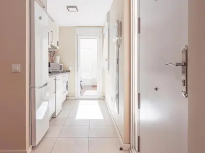 Un baño de 2 Dorm Elegante en la Sevilla más autentica