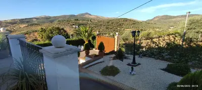 Plano de Cabra Puerta de la Subbética