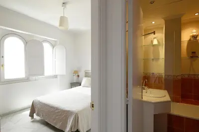 Un baño de Veoapartment Alameda Penthouse