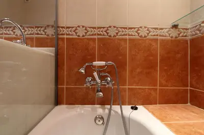 Un baño de Veoapartment Alameda Penthouse
