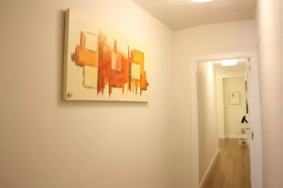 Plano de Angel's House