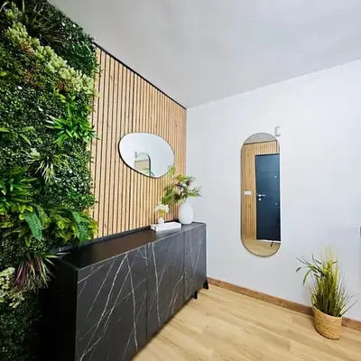 Casa boutique premium con diseño de autor y confort
