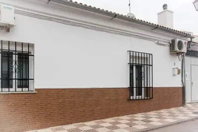 Edificio en el que se encuentra the country house