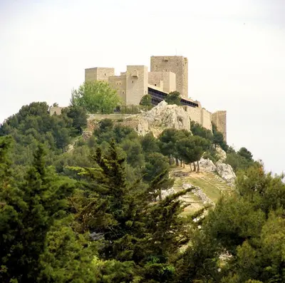 Paisaje cerca de este hotel