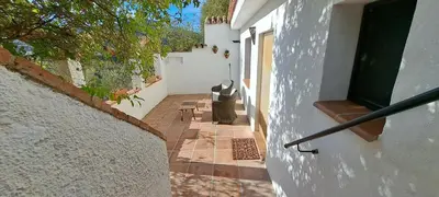Edificio en el que se encuentra el bed & breakfast