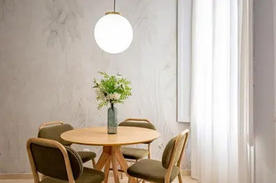 Plano de Conde Ibarra Center Suite by Valcambre