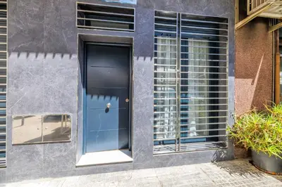 Plano de New Lofts Boutique Center Córdoba