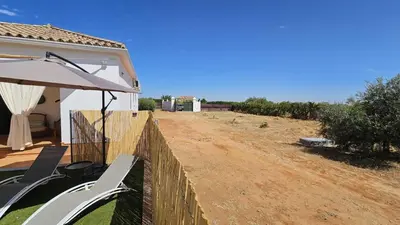 Plano de Casa rural La Alquería