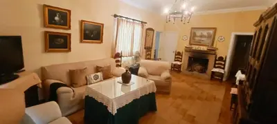 Zona de estar de CASA BELLA PARADISe