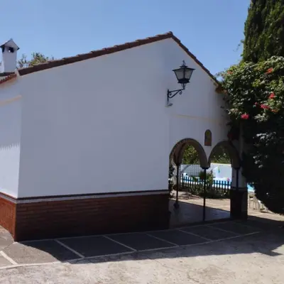 Edificio en el que se encuentra la casa o chalet
