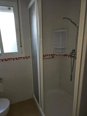 Un baño de Casa La Estación